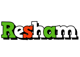 Resham venezia logo