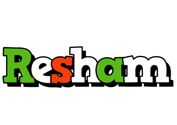 Resham venezia logo