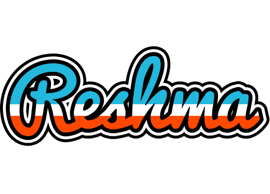 Reshma america logo
