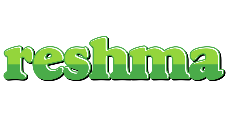 Reshma apple logo