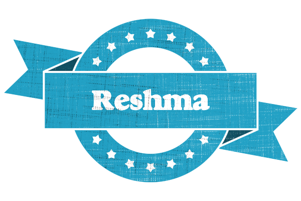 Reshma balance logo