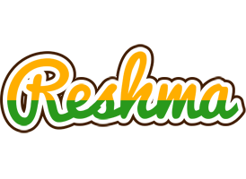 Reshma banana logo