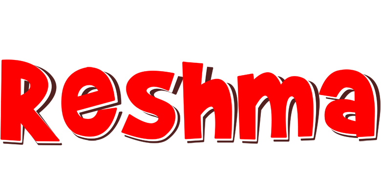 Reshma basket logo