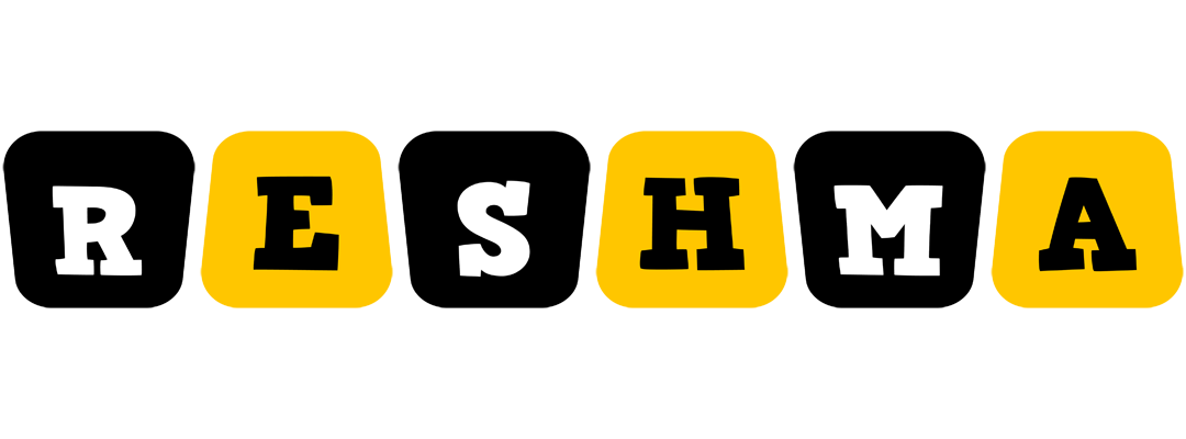 Reshma boots logo