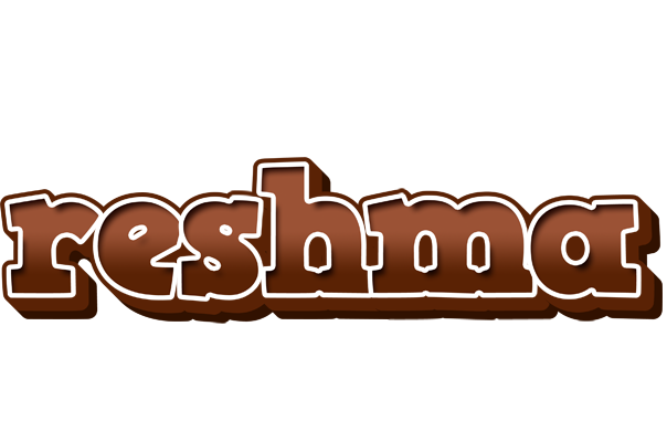 Reshma brownie logo