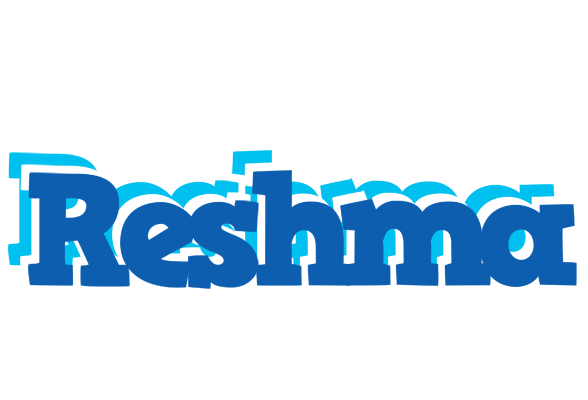 Reshma business logo