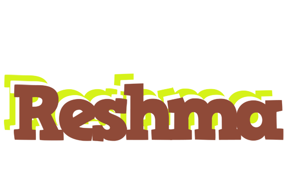 Reshma caffeebar logo