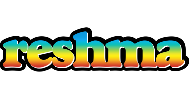 Reshma color logo