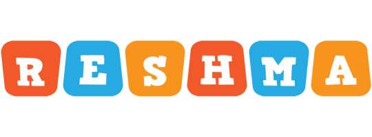 Reshma comics logo