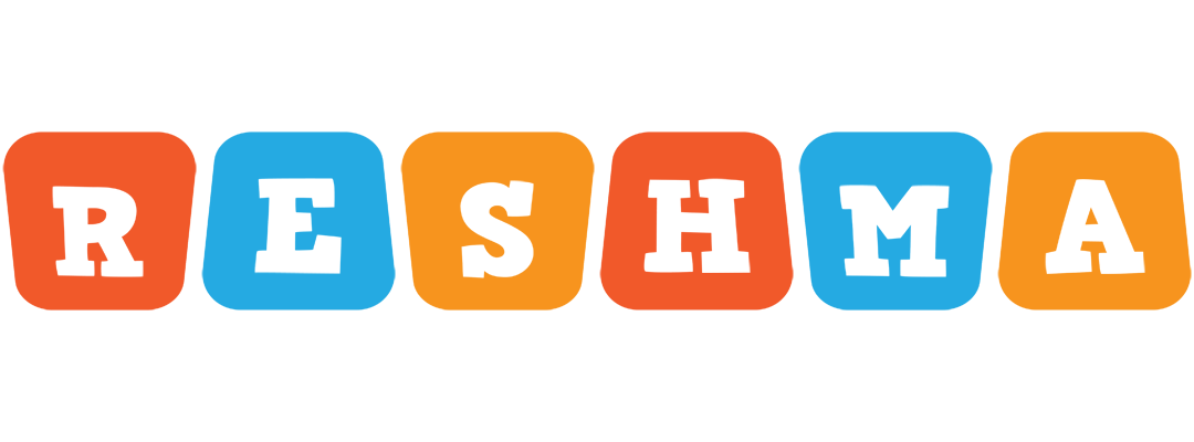 Reshma comics logo