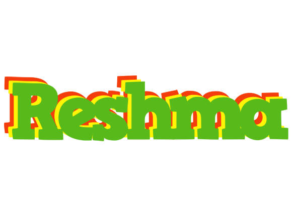 Reshma crocodile logo