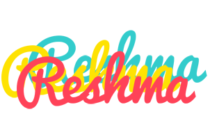 Reshma disco logo