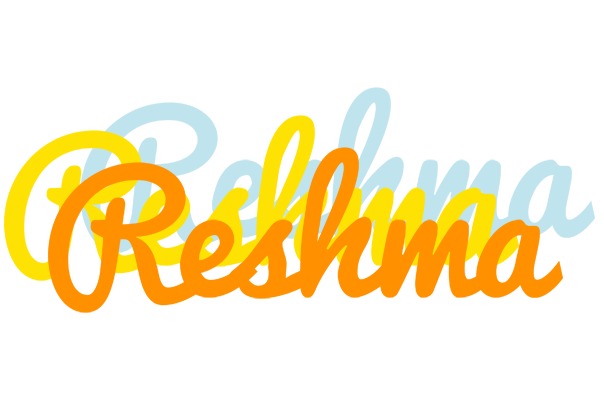 Reshma energy logo