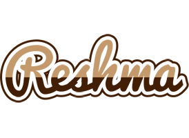 Reshma exclusive logo