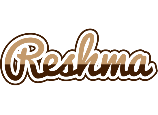 Reshma exclusive logo