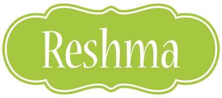 Reshma family logo