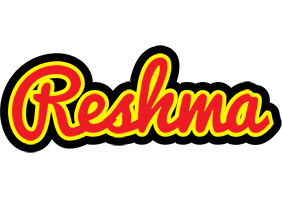 Reshma fireman logo