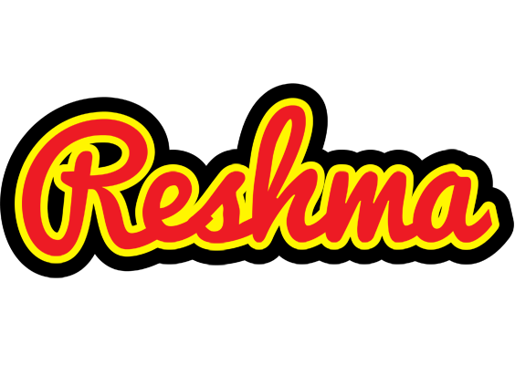 Reshma fireman logo