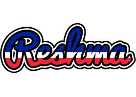 Reshma france logo