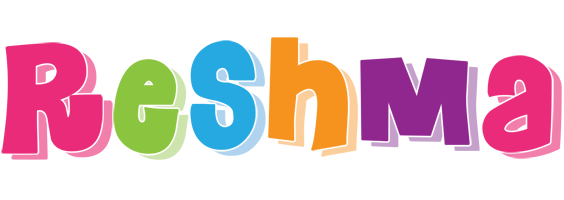 Reshma friday logo