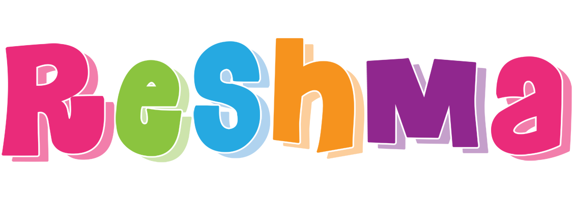 Reshma friday logo