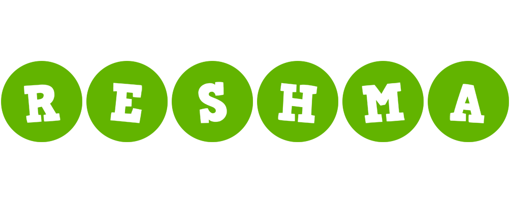 Reshma games logo