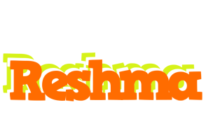 Reshma healthy logo
