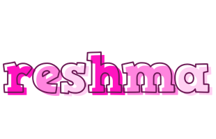 Reshma hello logo