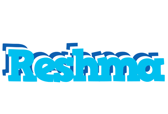 Reshma jacuzzi logo