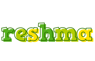 Reshma juice logo