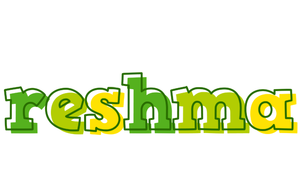 Reshma juice logo