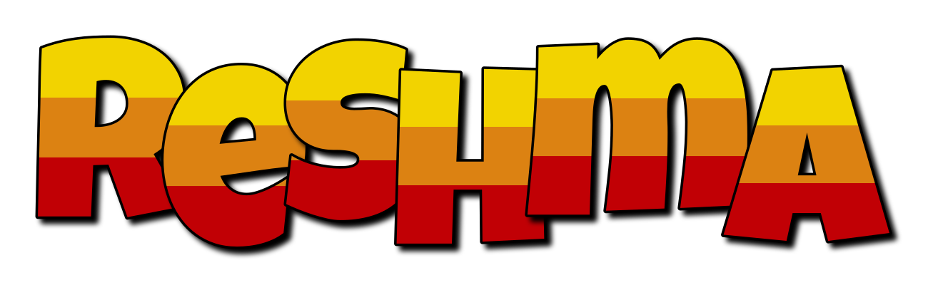 Reshma jungle logo