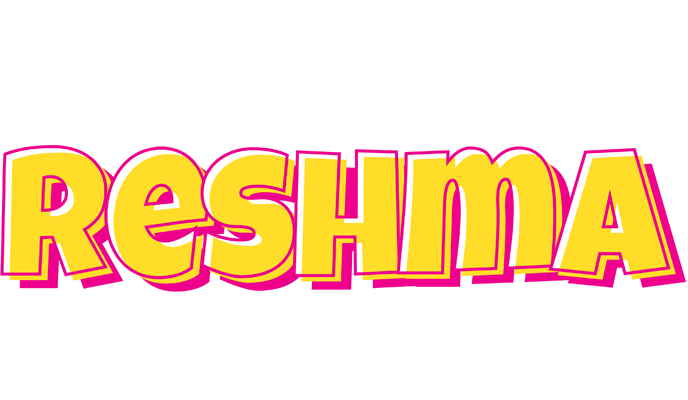 Reshma kaboom logo