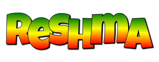 Reshma mango logo