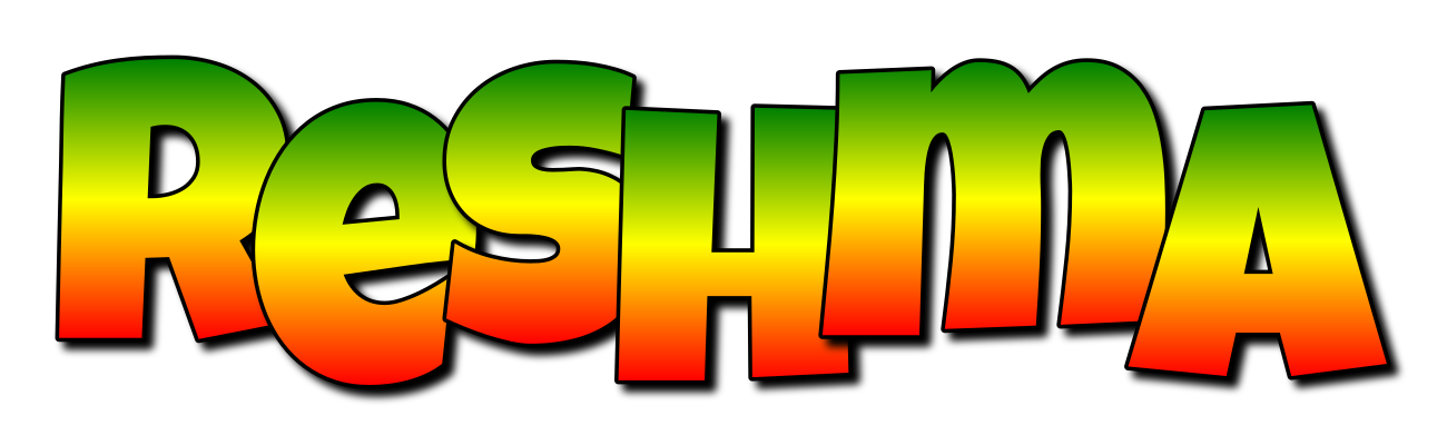 Reshma mango logo