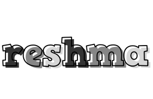 Reshma night logo