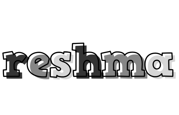 Reshma night logo