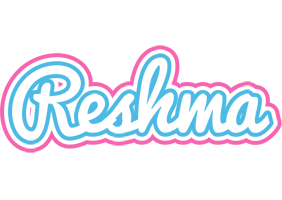 Reshma outdoors logo
