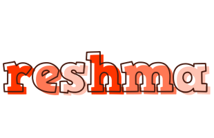 Reshma paint logo