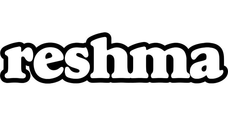 Reshma panda logo