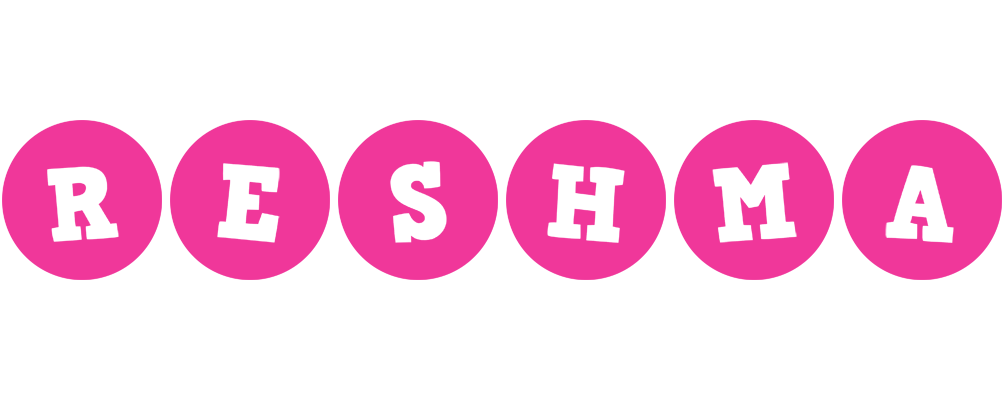 Reshma poker logo
