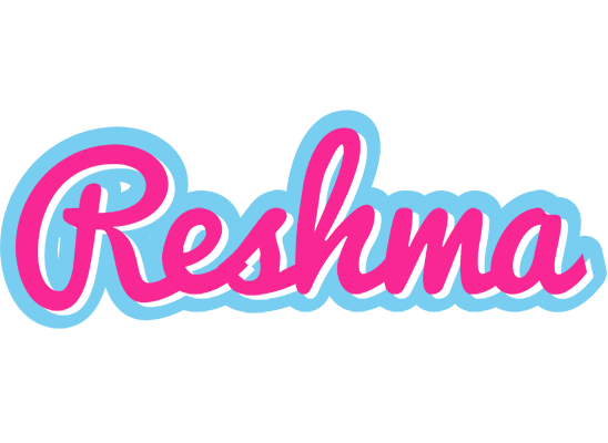Reshma popstar logo