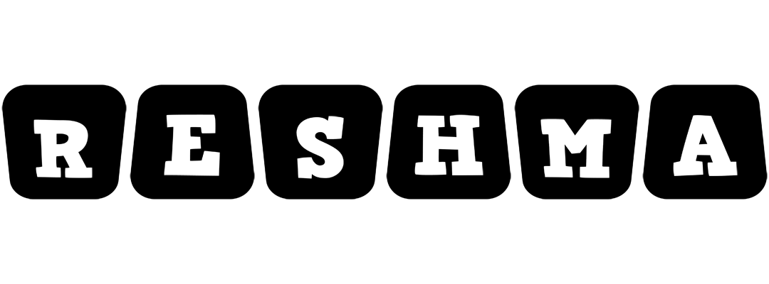 Reshma racing logo