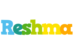 Reshma rainbows logo