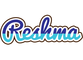 Reshma raining logo