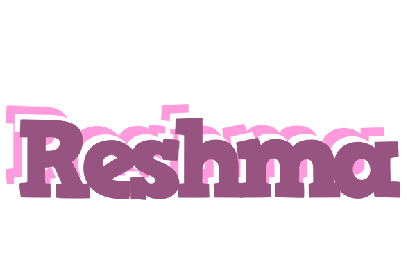 Reshma relaxing logo