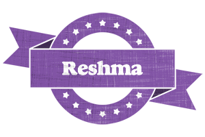 Reshma royal logo