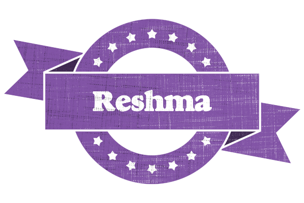 Reshma royal logo