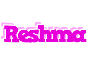 Reshma rumba logo