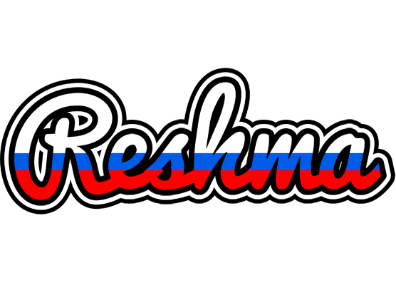 Reshma russia logo